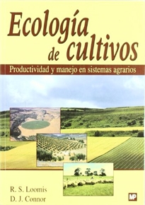 Portada del libro Ecología de cultivos. Productividad y manejo en sistemas agrarios