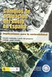 Portada del libro Cambios de ocupación del suelo en España. 