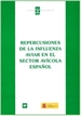 Portada del libro Repercusiones de la influencia aviar en el sector avícola español
