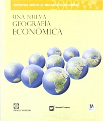 Portada del libro Informe sobre el desarrollo mundial 2009