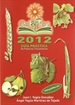 Portada del libro Guía práctica de productos fitosanitarios 2012