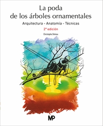 Portada del libro La poda de árboles ornamentales. 2ª edición