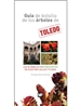 Portada del libro Guía de bolsillo de los árboles de Toledo