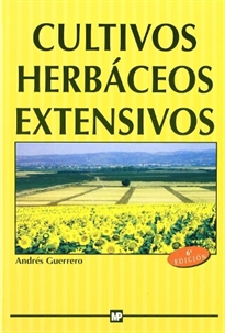 Portada del libro Cultivos herbáceos extensivos.
