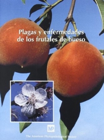 Portada del libro Plagas y enfermedades de los frutales de hueso