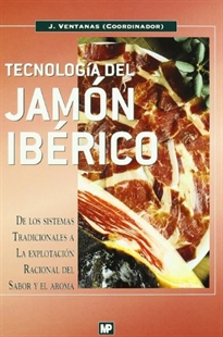 Portada del libro Tecnología del jamón ibérico